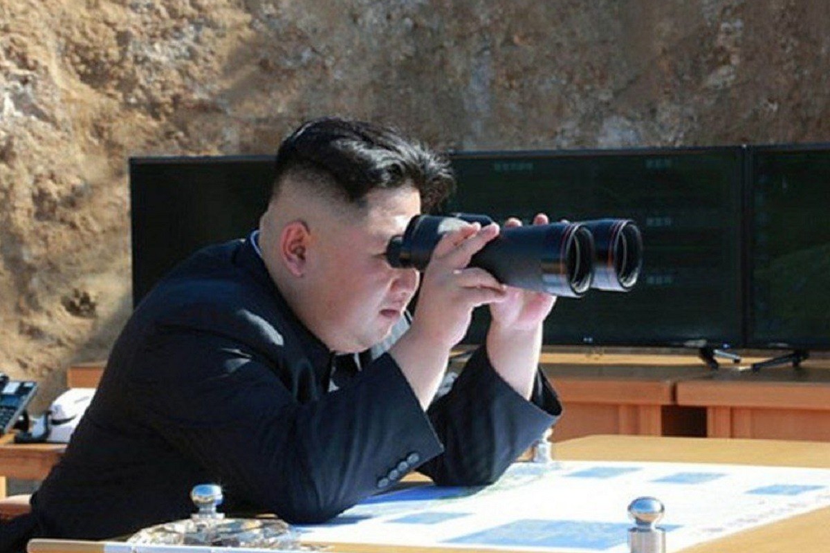 Sjeverna Koreja testirala podvodni nuklearni dron