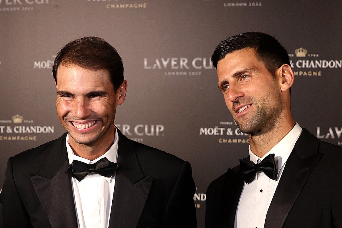 Đoković i Nadal imaju novu prijetnju u GOAT trci