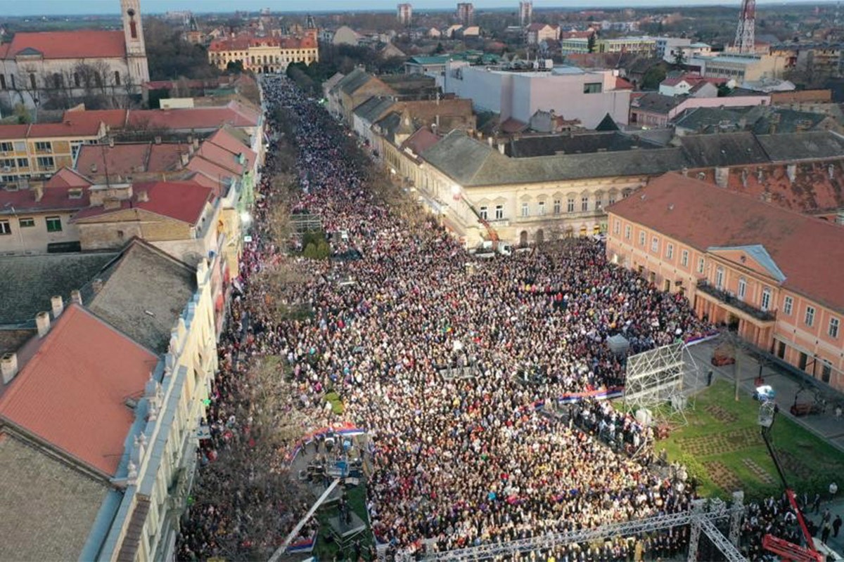 Srbija obilježava godišnjicu NATO bombardovanja: "Pre 24 godine umrlo je međunarodno pravo"