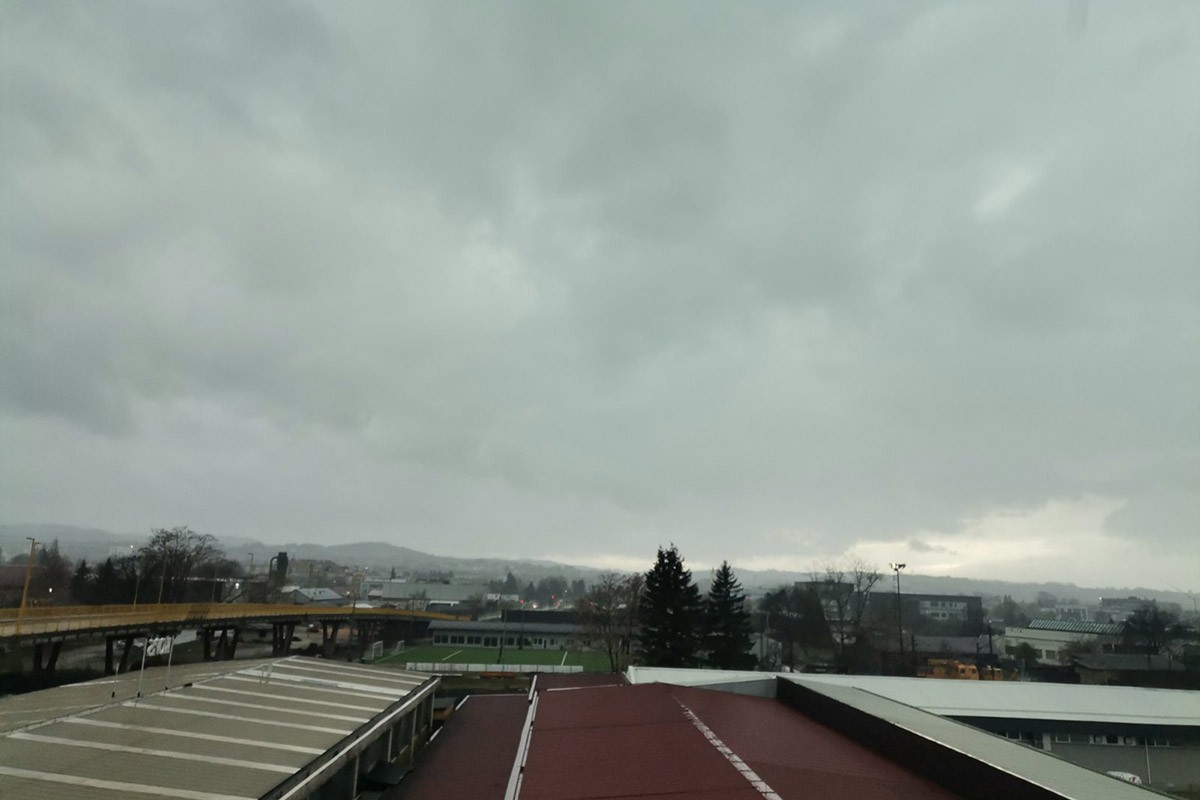 Nevrijeme pogodilo Banjaluku