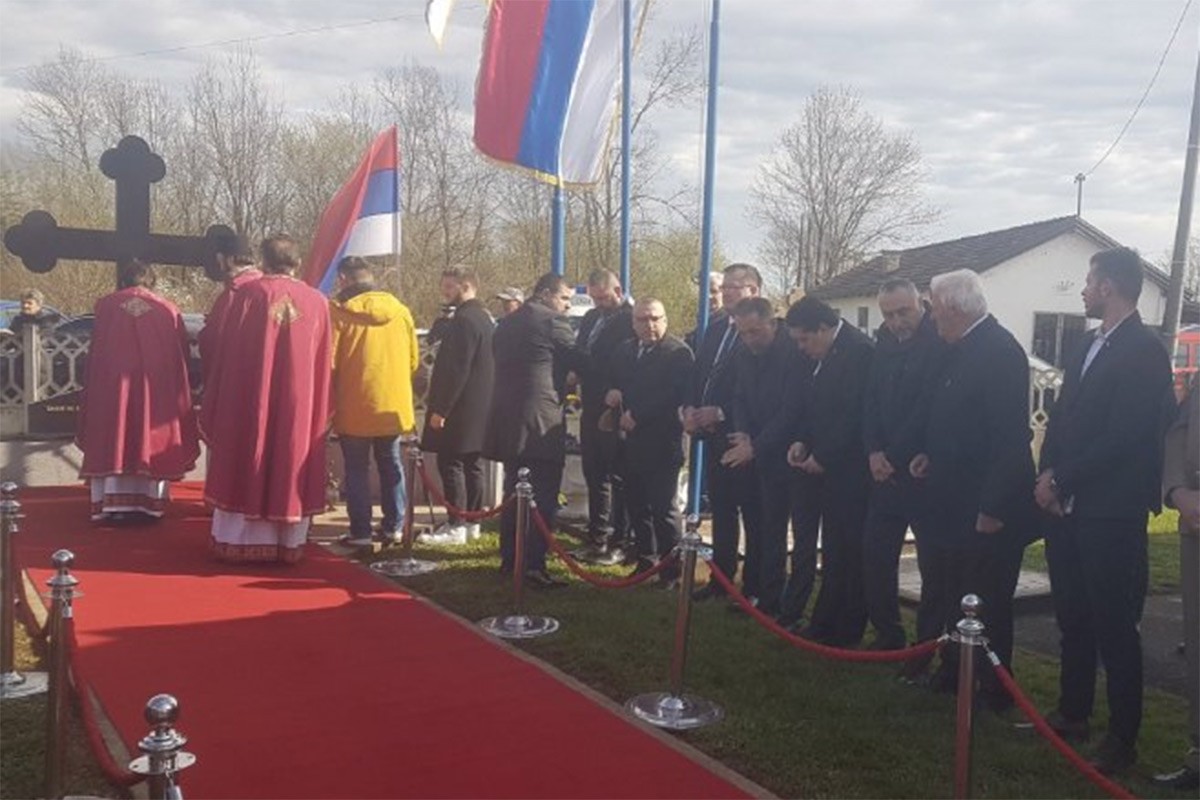 Obilježena 31. godina od zločina nad Srbima u Sijekovcu