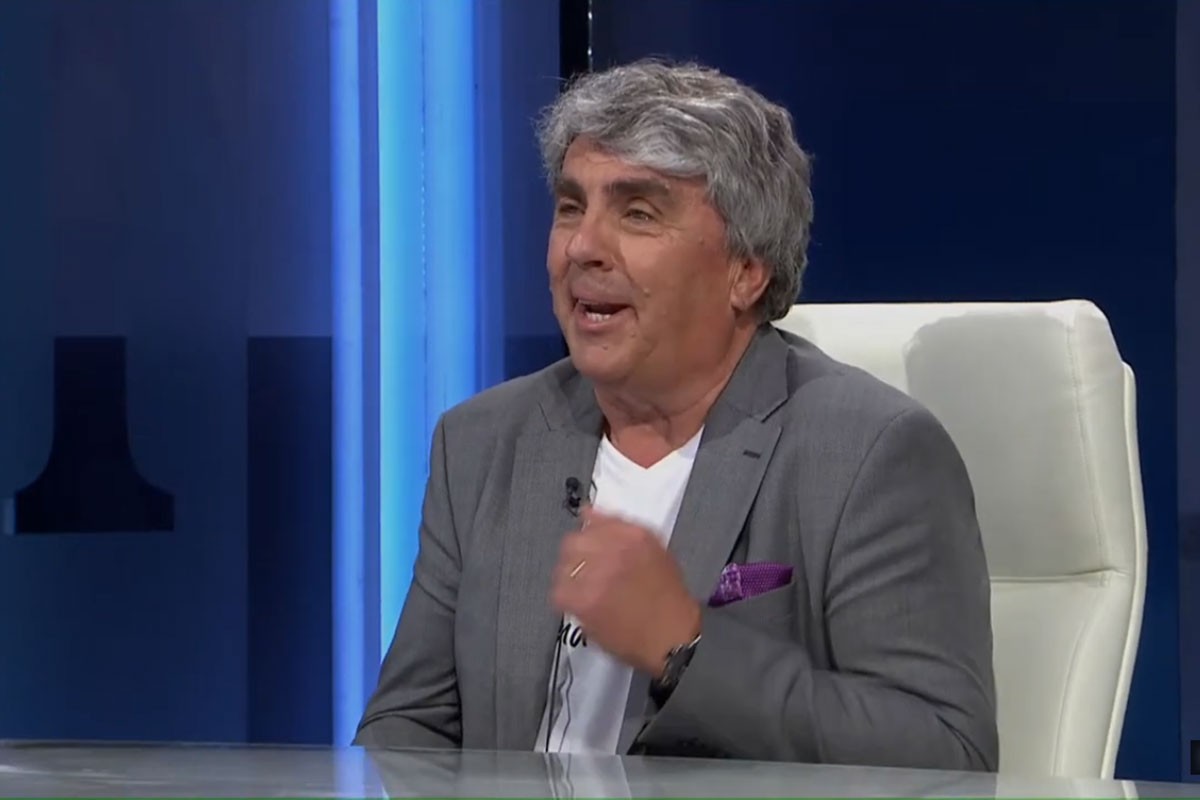 Duško Kuliš: Zabranjen mi je koncert jer "mirišem na tamo"