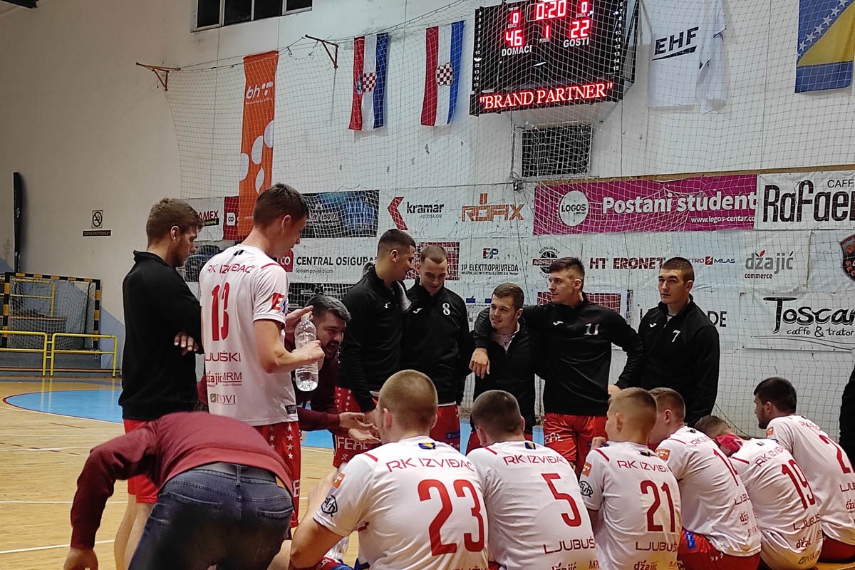 Izviđač bez greške, 11. poraz Borca