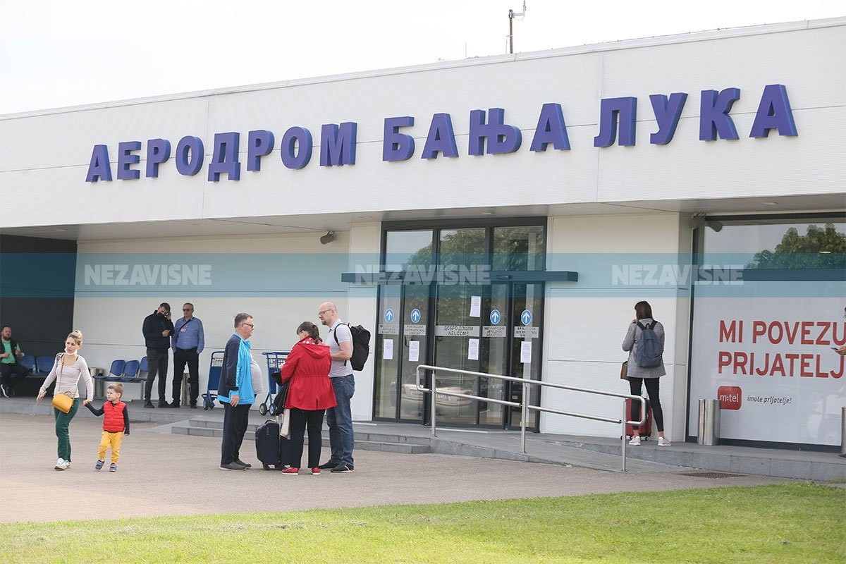 Aerodromi Srpske: Otkazan let za Dortmund zbog štrajka u Njemačkoj