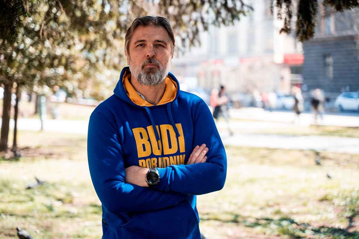 Tomislav Cvitanušić uz Mozzart do vrha svijeta: Spreman sam za Mount Everest