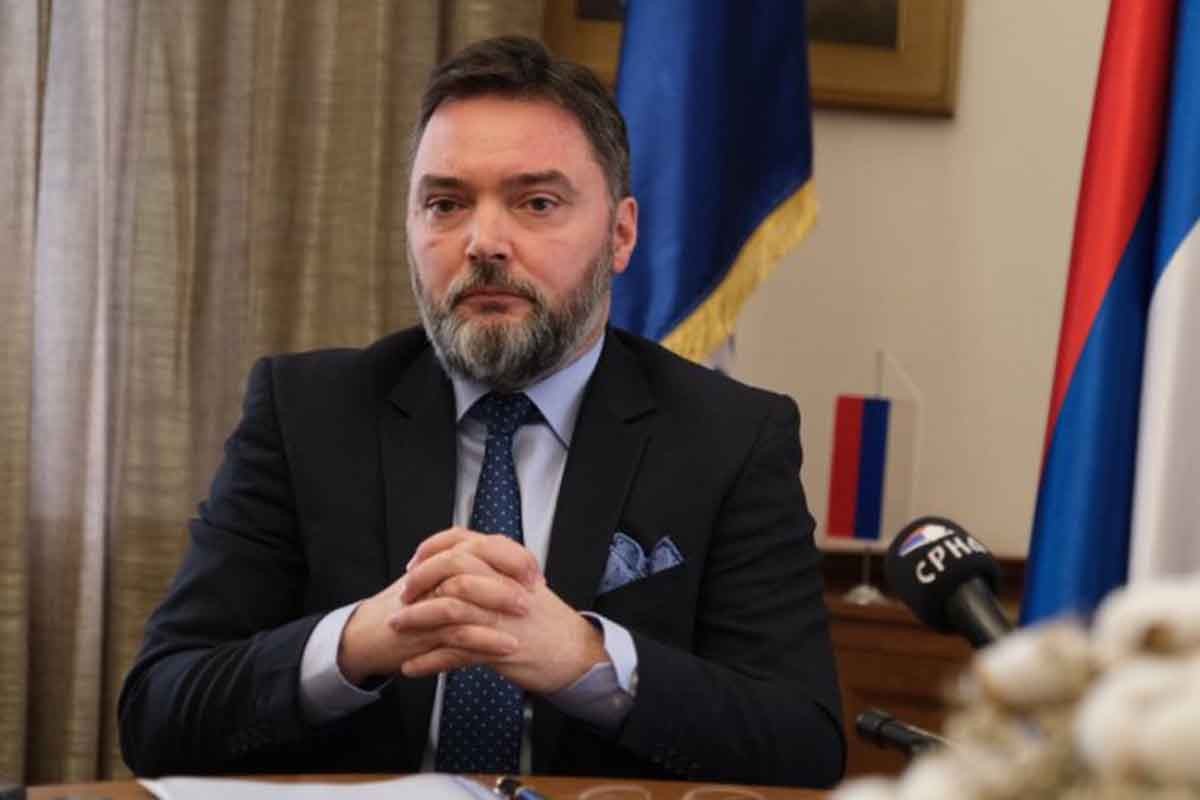 Košarac: Dostavili smo Hrvatskoj primjedbe za Trgovsku goru