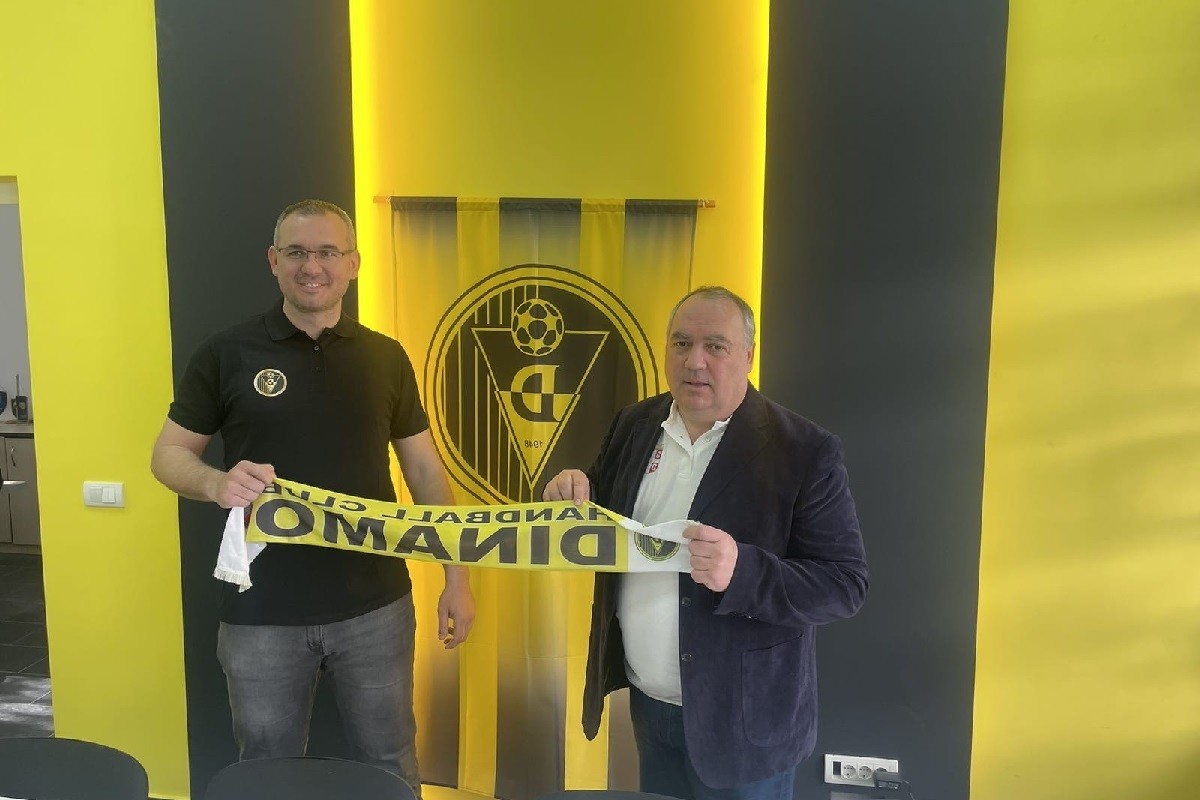 Marković sjeda na klupu Dinama