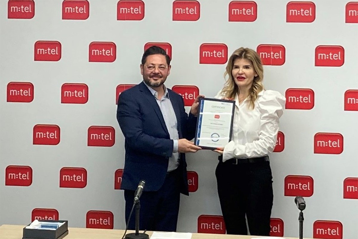 m:tel ubjedljivo najbolja mobilna mreža u BiH