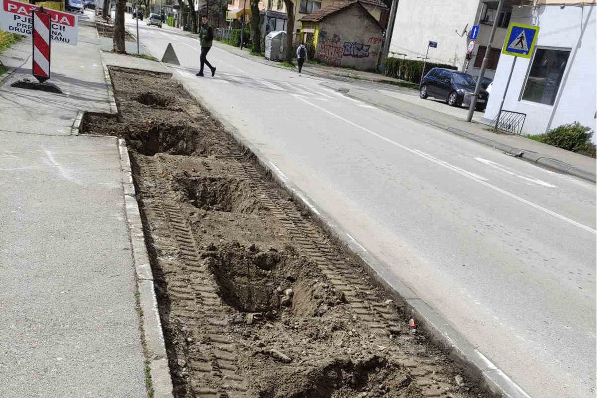 Građani pozvani na pojačani oprez