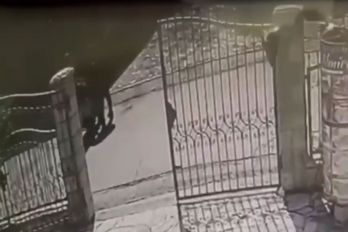 Iz kuće ukradena torba sa novcem, počinioce snimile kamere