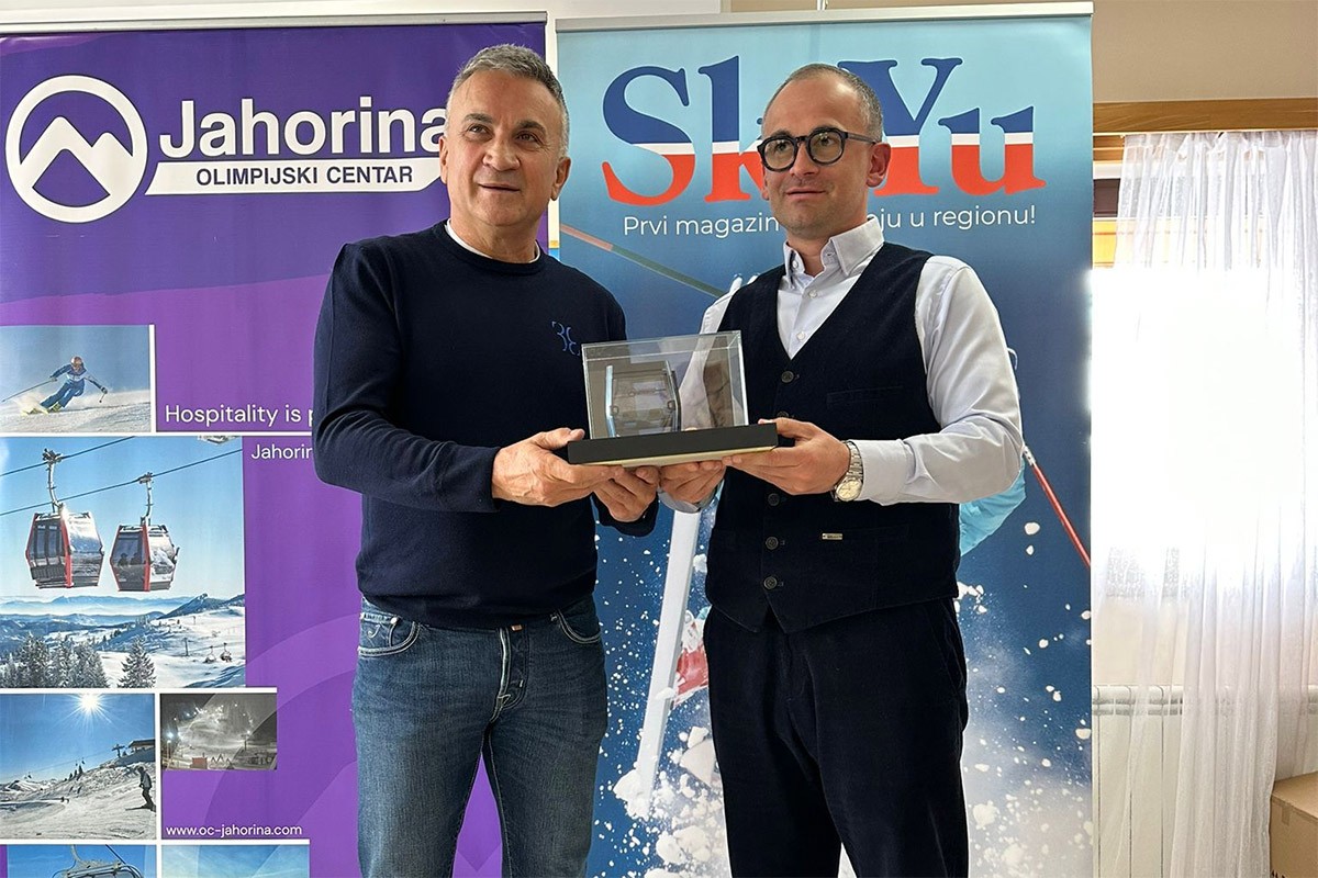 Đokovići kreću sa investicijama na Jahorini