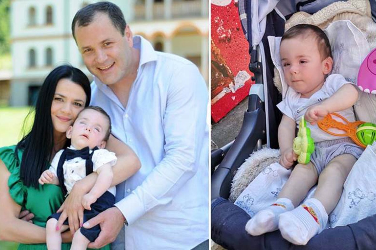 Pomozimo malom heroju: Nastavlja se borba za život Relje Bokana