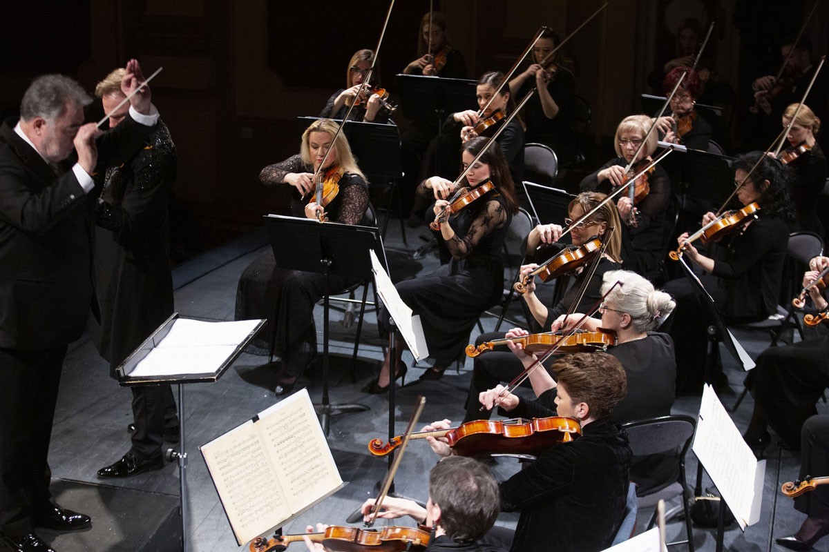 Sarajevska filharmonija sa gostima iz Zagreba: "San ljetne noći" u NPS