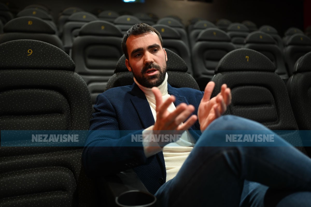 Miodrag Radonjić za "Nezavisne": Kapitalizam ne poznaje ljudske i pravne zakone