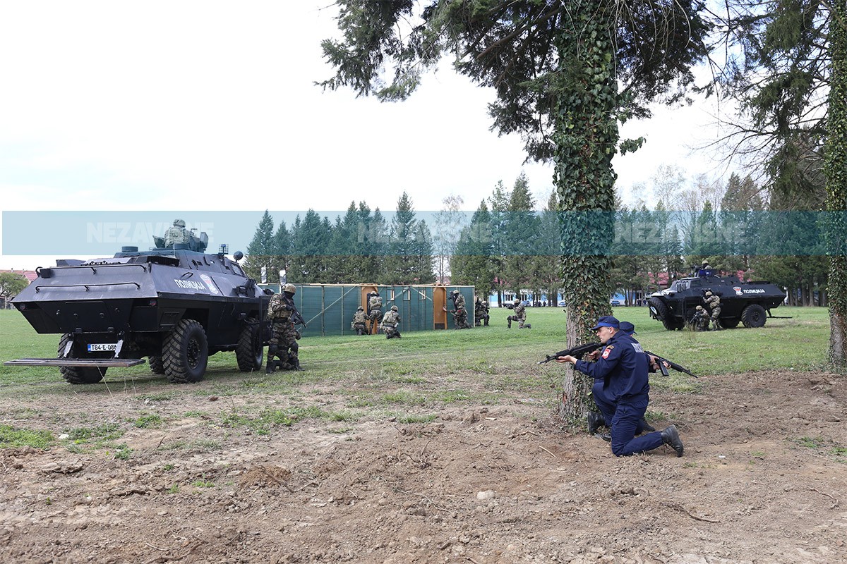 Srpska dobija Srednju školu za policiju