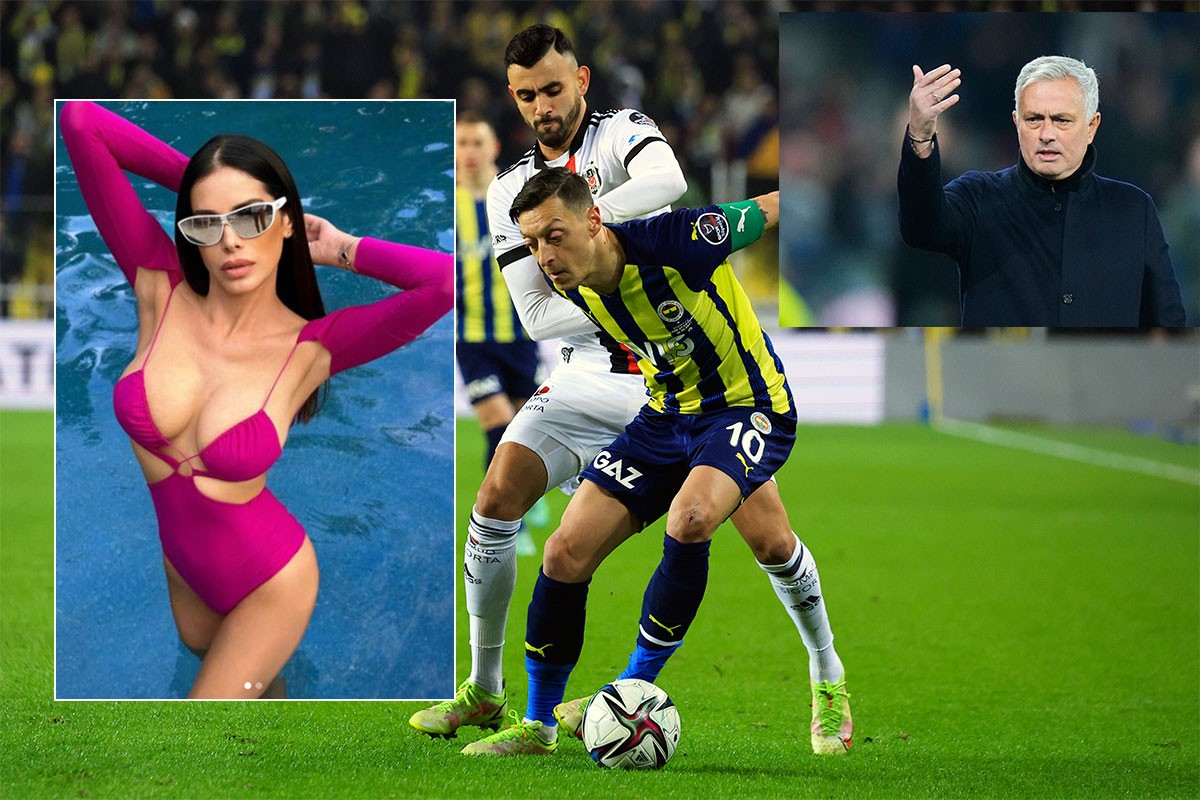 Kako je Murinjo rastavio Ezila i manekenku: "Svi su ti spavali sa djevojkom"