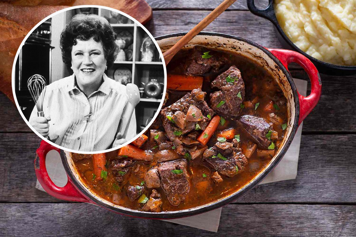 Boeuf bourguignon: Spektakularni francuski gulaš čuvene Džulije Čajld