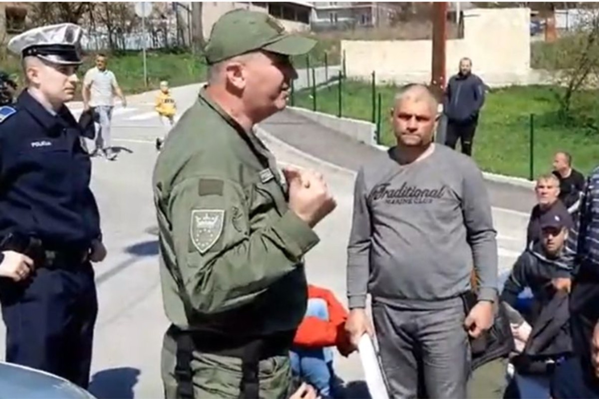 Automobilom se zaletio na rudare, intervenisali specijalci