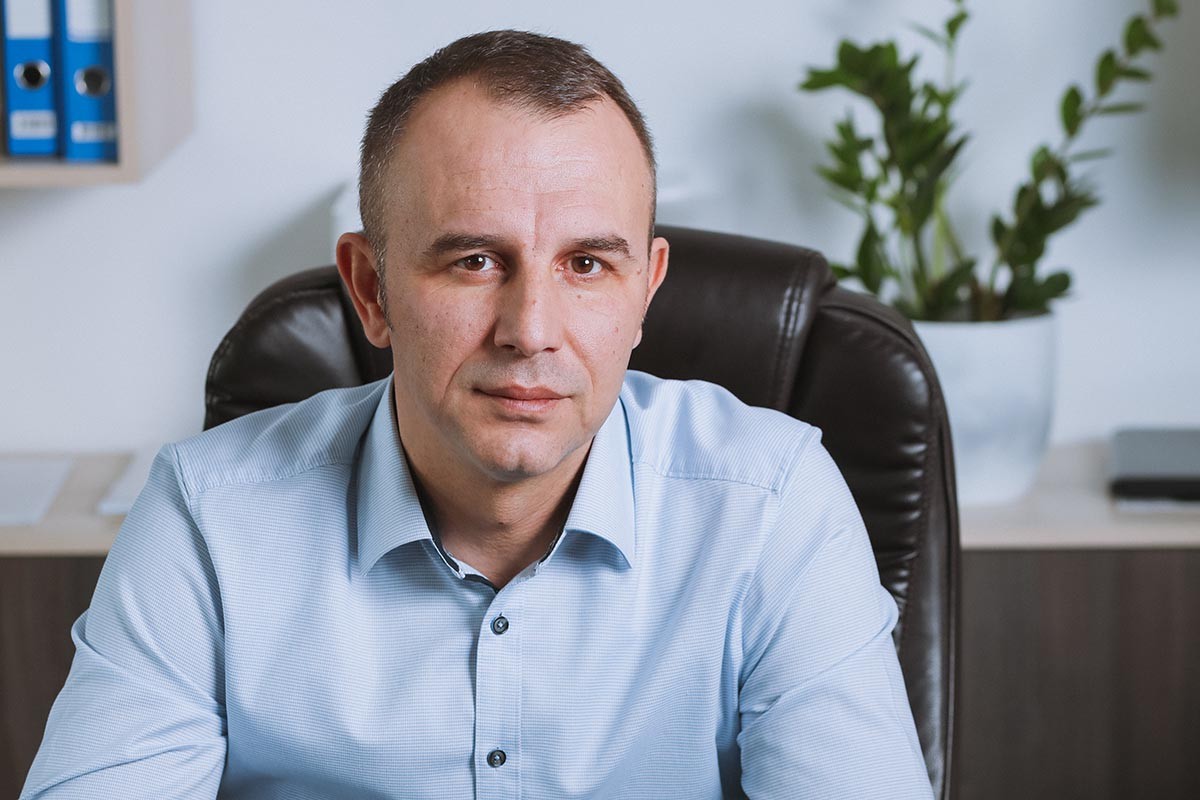 Siniša Maksimović za "Nezavisne": Investicija u Solarni park u Nevesinju 500 miliona evra