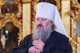 Mitropolit Pavel: Sumnjiče me za saradnju sa Rusijom