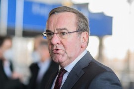 Pistorijus: Manjak u vojsci nepopunjen do 2030. godine