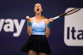 Kvitova se plasirala u finale turnira u Majamiju