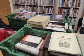 Kataloška obrada lične biblioteke vladike Atanasija značajna za ...