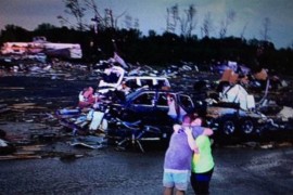 Tornado u SAD odnio najmanje 11žrtava