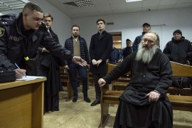 Mitropolitu Pavelu nije dozvoljeno da ide na bogosluženja