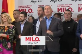 Đukanović priznao poraz, čestitao pobjedu Milatoviću i ignorisao ...