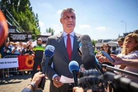 Počinje suđenje Tačiju i saradnicima