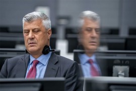 Tači se izjasnio: Nisam kriv
