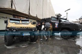 Policija pokazuje svoje vještine (FOTO/VIDEO)