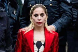 Lejdi Gaga se rasplesala na legendarnim stepenicama (VIDEO)