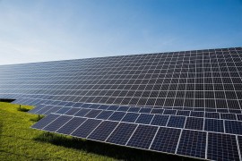 Solarna elektrana niče u Sokocu