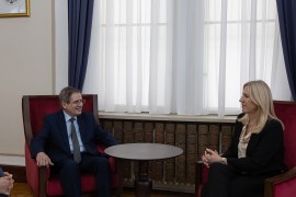 Posjeta Cvijanovićeve Kubi otvoriće nove perspektive saradnje