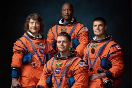 NASA objavila sastav posade koja će poslije pola vijeka ponovo letjeti ...