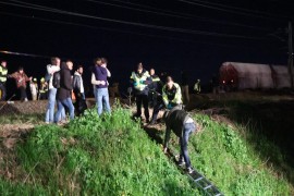 Novi detalji željezničke nesreće u Nizozemskoj: Najmanje jedno mrtvo
