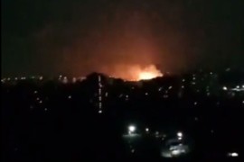 Rusija dronovima napala Odesu (VIDEO)