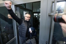 Vučićević služi kaznu: Kako može izaći iz zatvora