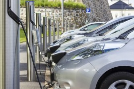 Električno vozilo bira tek svaki deseti kupac