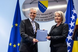 Zatler i Krišto potpisali sporazum: Za najsiromašnija domaćinstva ...
