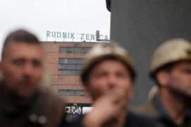Zenički rudnik ima pare za plate, grad neće da odblokira račun