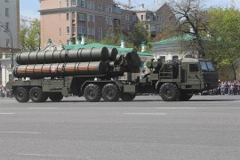 Indija uskoro testira S-400 raketni sistem