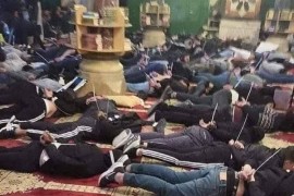 Izraelska policija privela više od 400 Palestinaca u džamiji Al-Aksa
