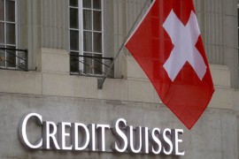 Regulatori spašavaju Banku Švajcarske putem ugovora s UBS-om