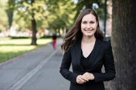 Sana Marin se povlači sa mjesta lidera stranke