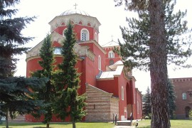 Sedam manastira SPC proizvode struju