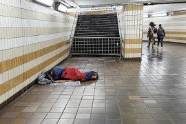 Los Anđeles pušta klasičnu muziku da otjera beskućnike iz metroa