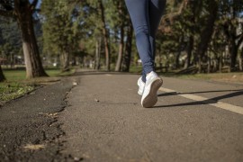 Kako izgubiti kilograme hodanjem?